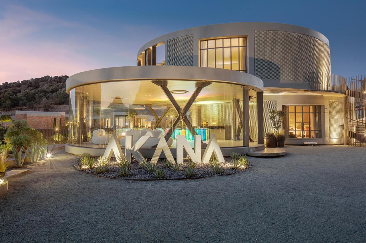 Akana Cennet Koyu Bodrum Golturkbuku Exterior photo
