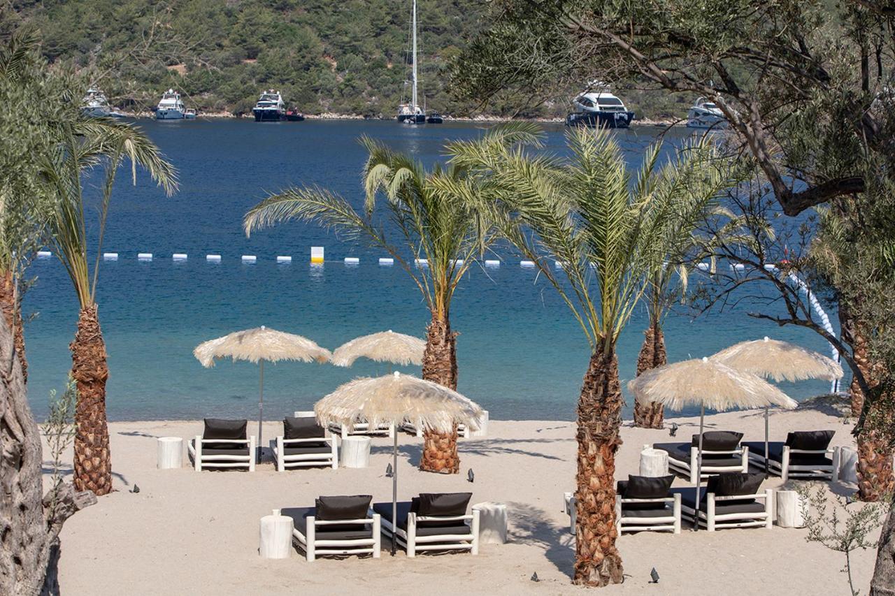 Akana Cennet Koyu Bodrum Golturkbuku Exterior photo