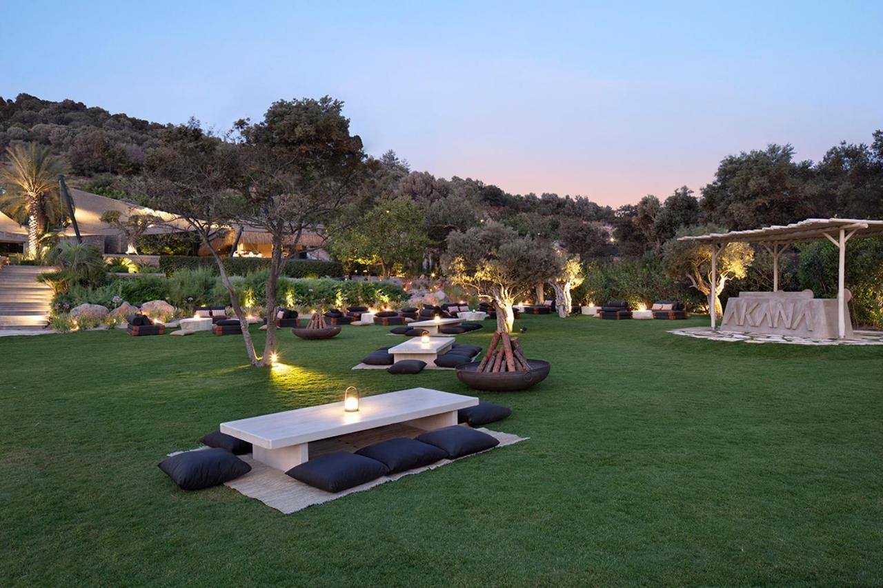 Akana Cennet Koyu Bodrum Golturkbuku Exterior photo