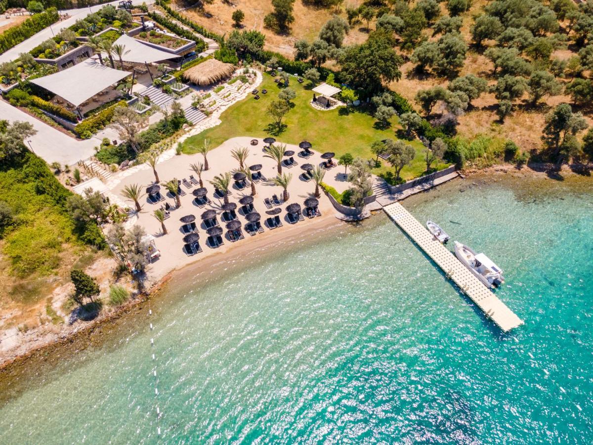 Akana Cennet Koyu Bodrum Golturkbuku Exterior photo
