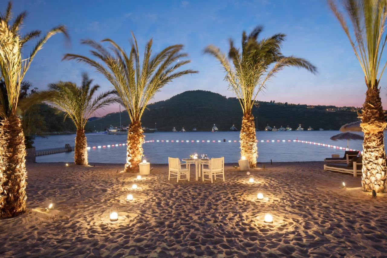 Akana Cennet Koyu Bodrum Golturkbuku Exterior photo
