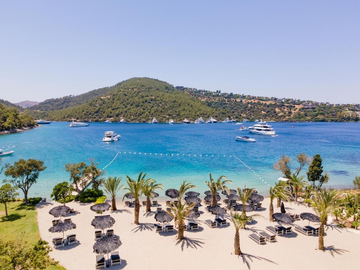 Akana Cennet Koyu Bodrum Golturkbuku Exterior photo