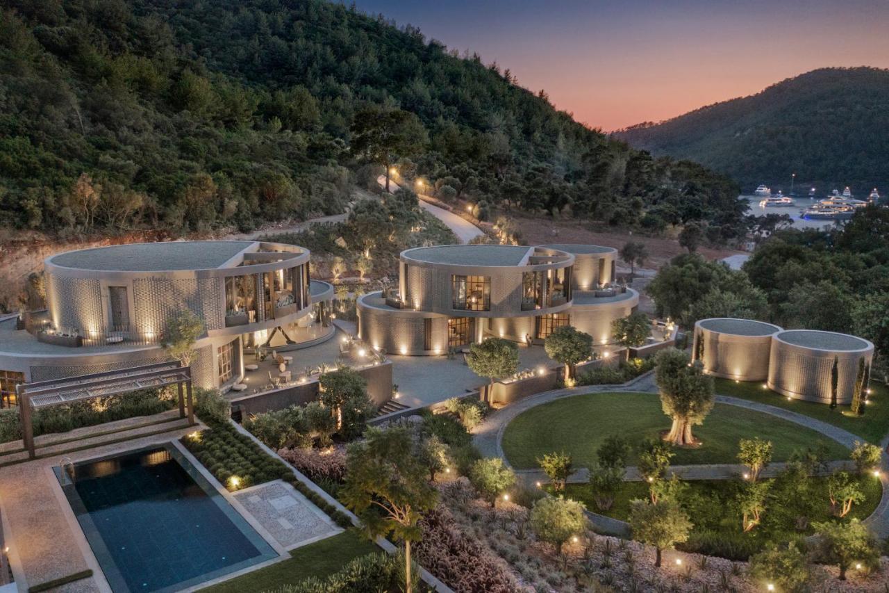 Akana Cennet Koyu Bodrum Golturkbuku Exterior photo